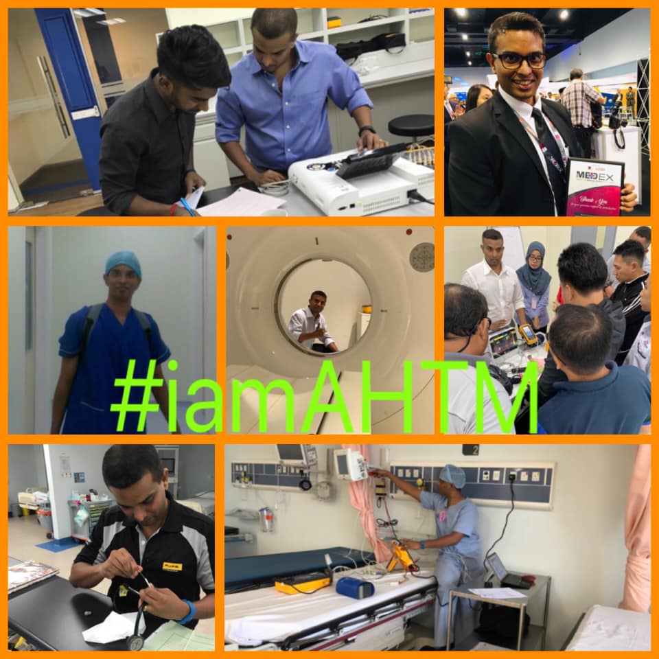 Academy of Healthcare Technology Management - Congratulations to Kevin ...