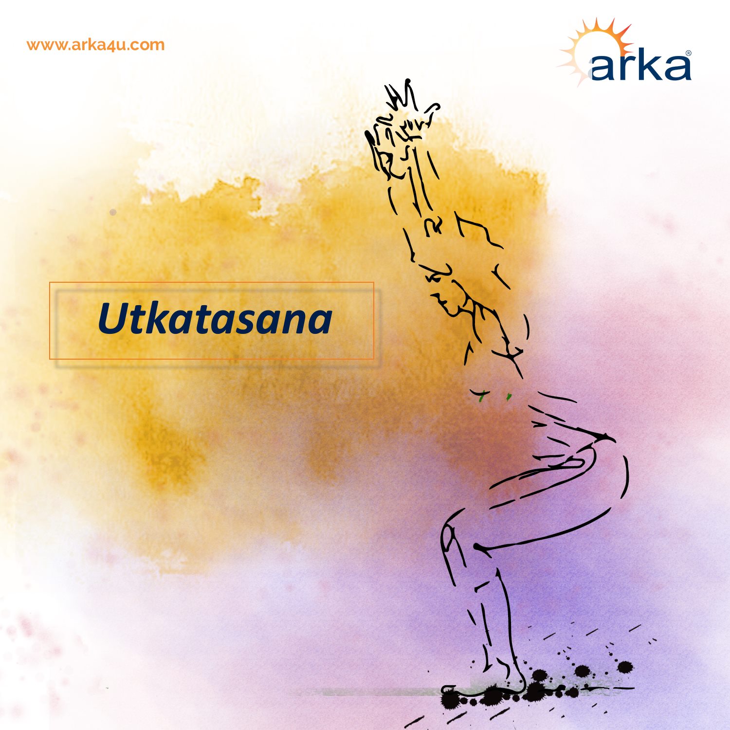 Arka4U - This asana is one of the best one to strengthen... | Facebook