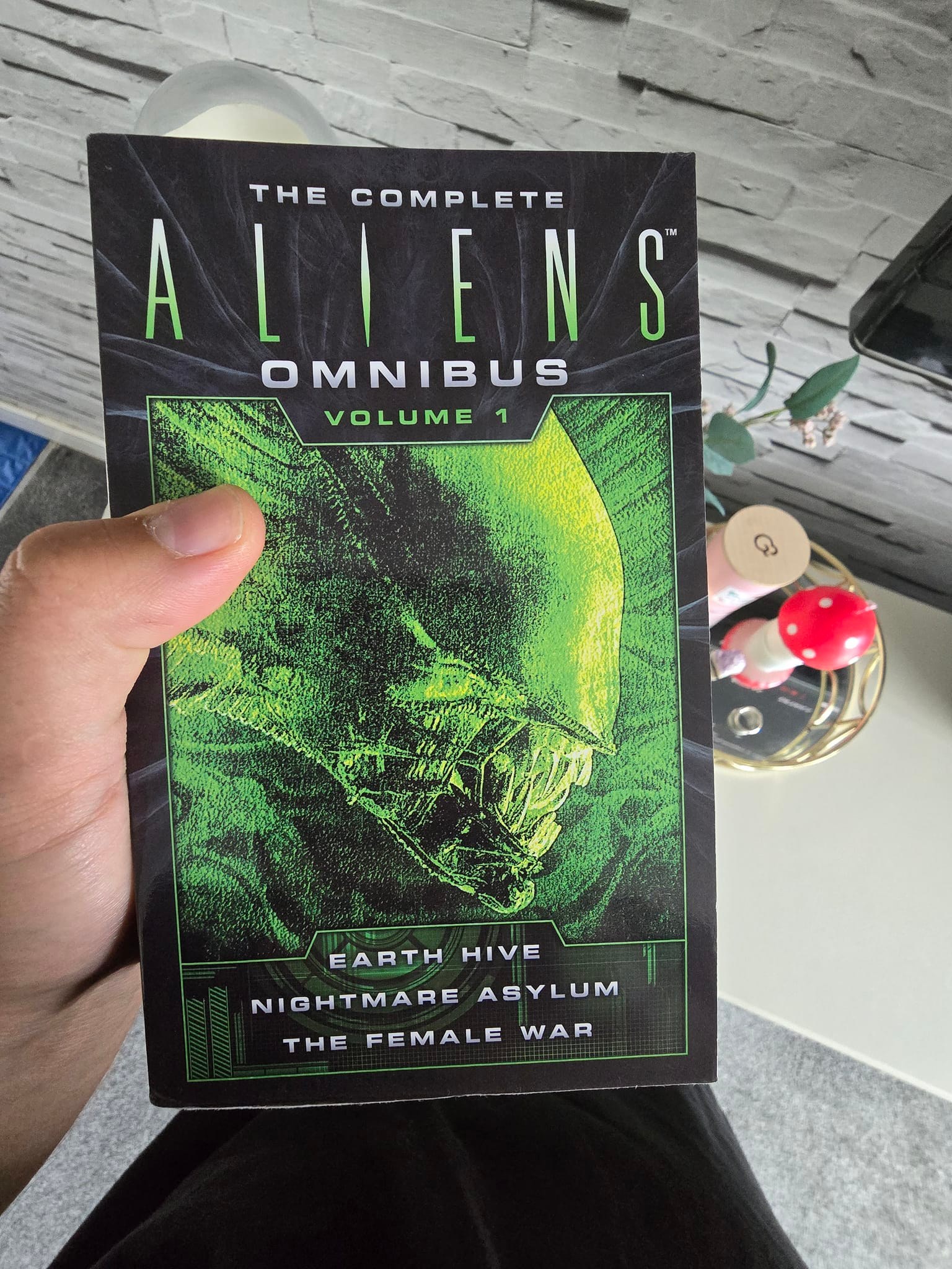 Rediscovering the Alien franchise with Titan Books
