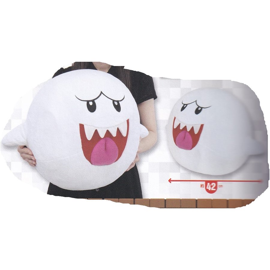 AnimeOsaka - NEW ! Name: The Super Mario Boo Giant Cuddle... | Facebook