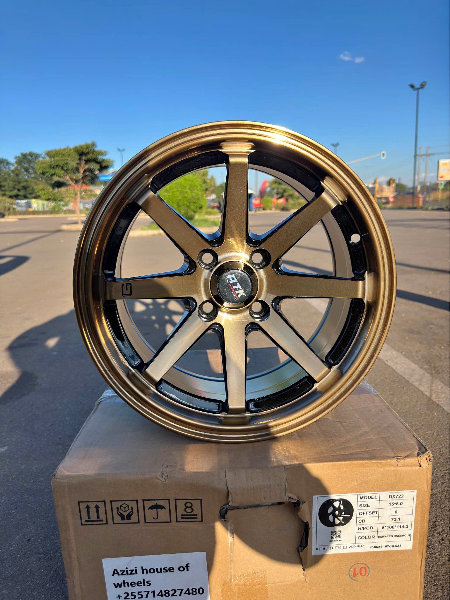 Meg Rims - Car Wheels, Tires & Parts - Harare, Zimbabwe | Facebook ...
