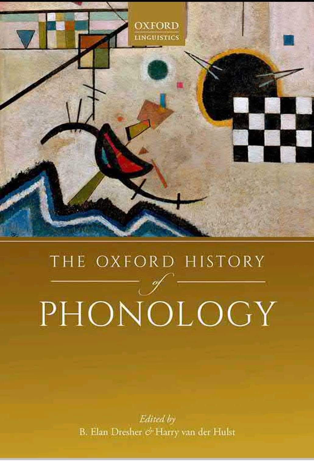 The Oxford History of Phonology 2022