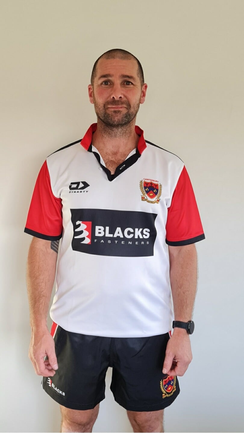Congratulations!!! What a milestone! - North Canterbury Rugby