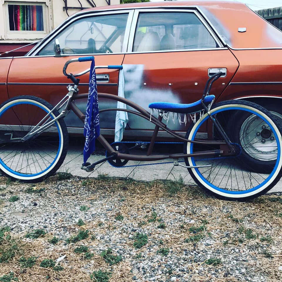 Behind Bars Custom Bicycles