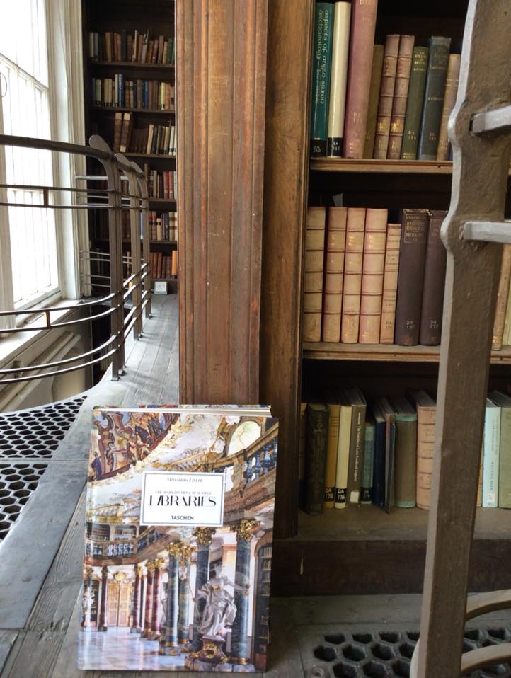 The World’s Most Beautiful... - Edinburgh Central Library