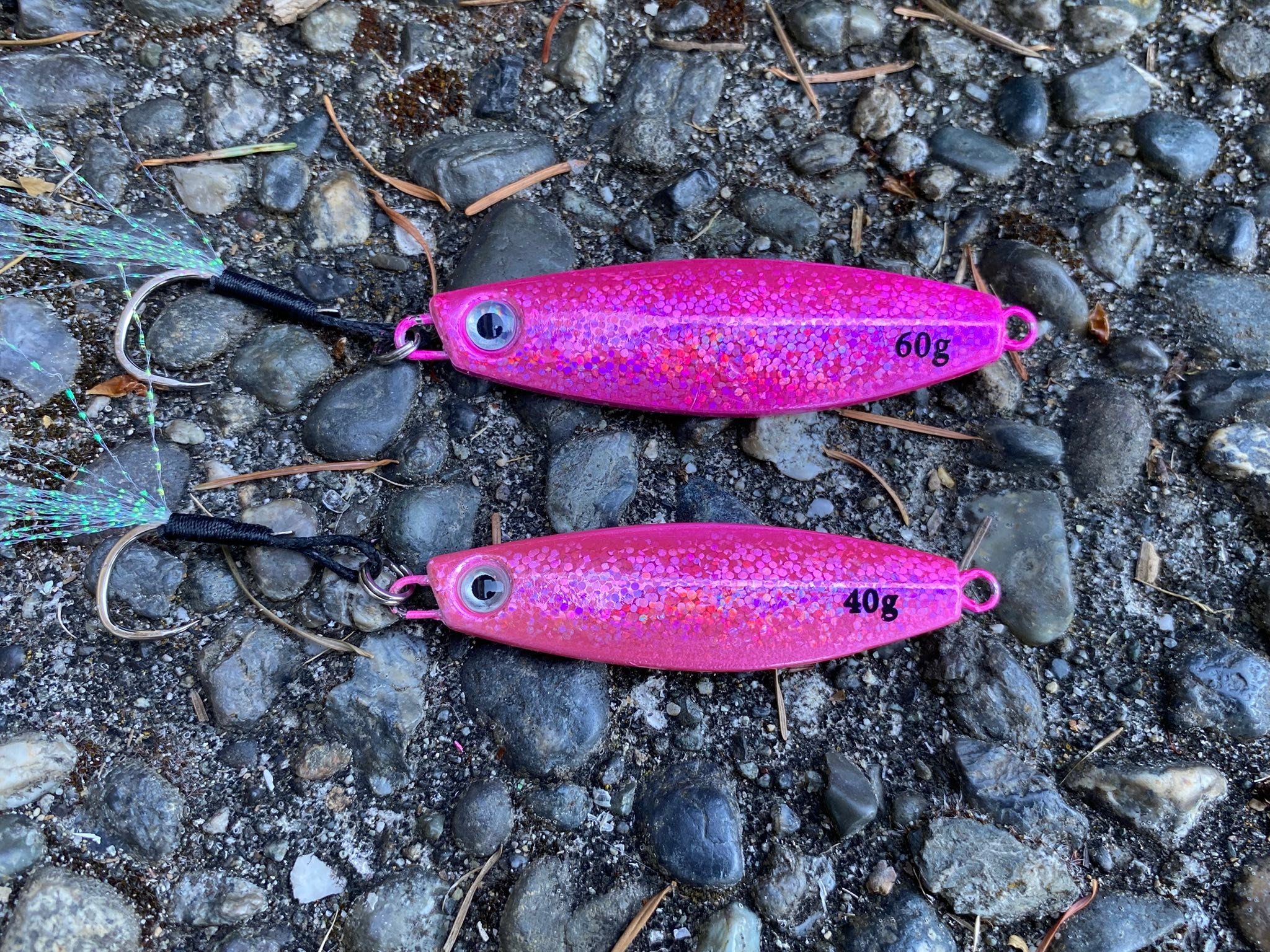 alvin salmon fishing lures Alvins Original Wobbler  Mixed Lot Of Wobbler Fishing