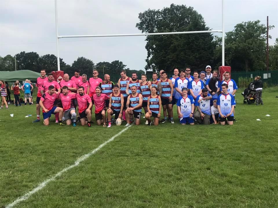 Oh yes we successfully hosted... - Midlands Touch Association