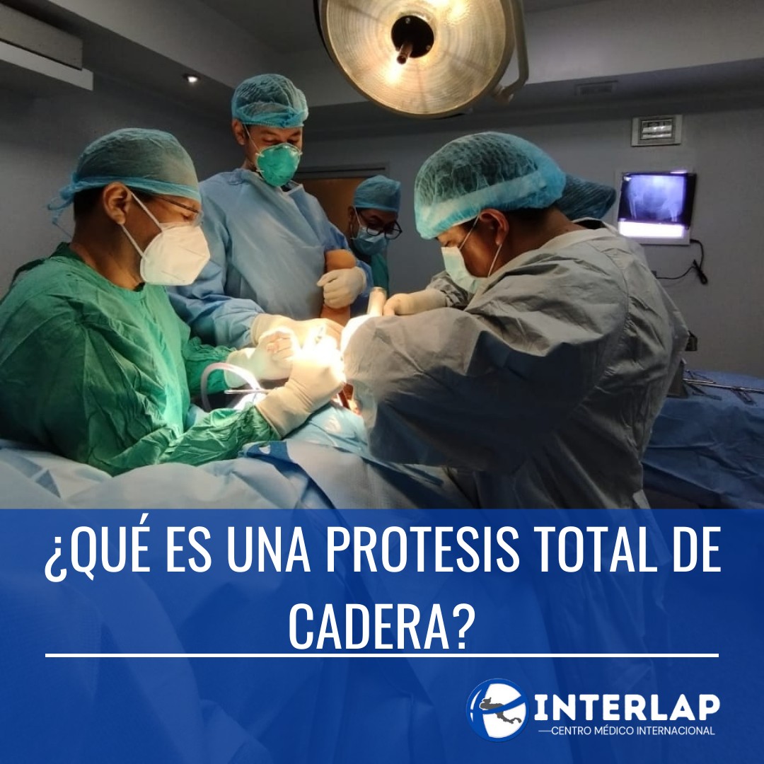 PROTESIS TOTAL DE... - Interlap - Centro Médico Internacional | Facebook