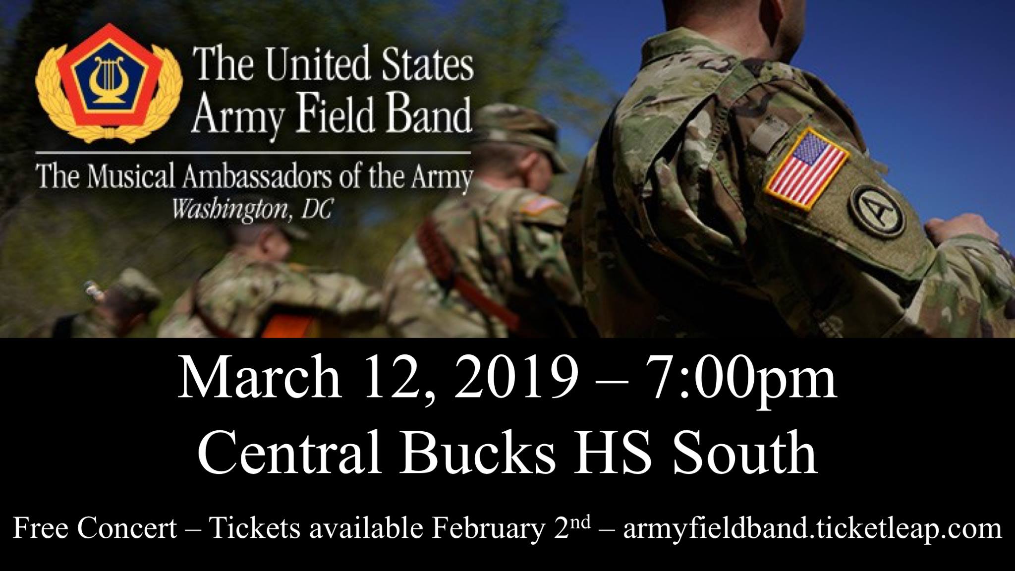 The Central Bucks South... - Central Bucks School District | Facebook