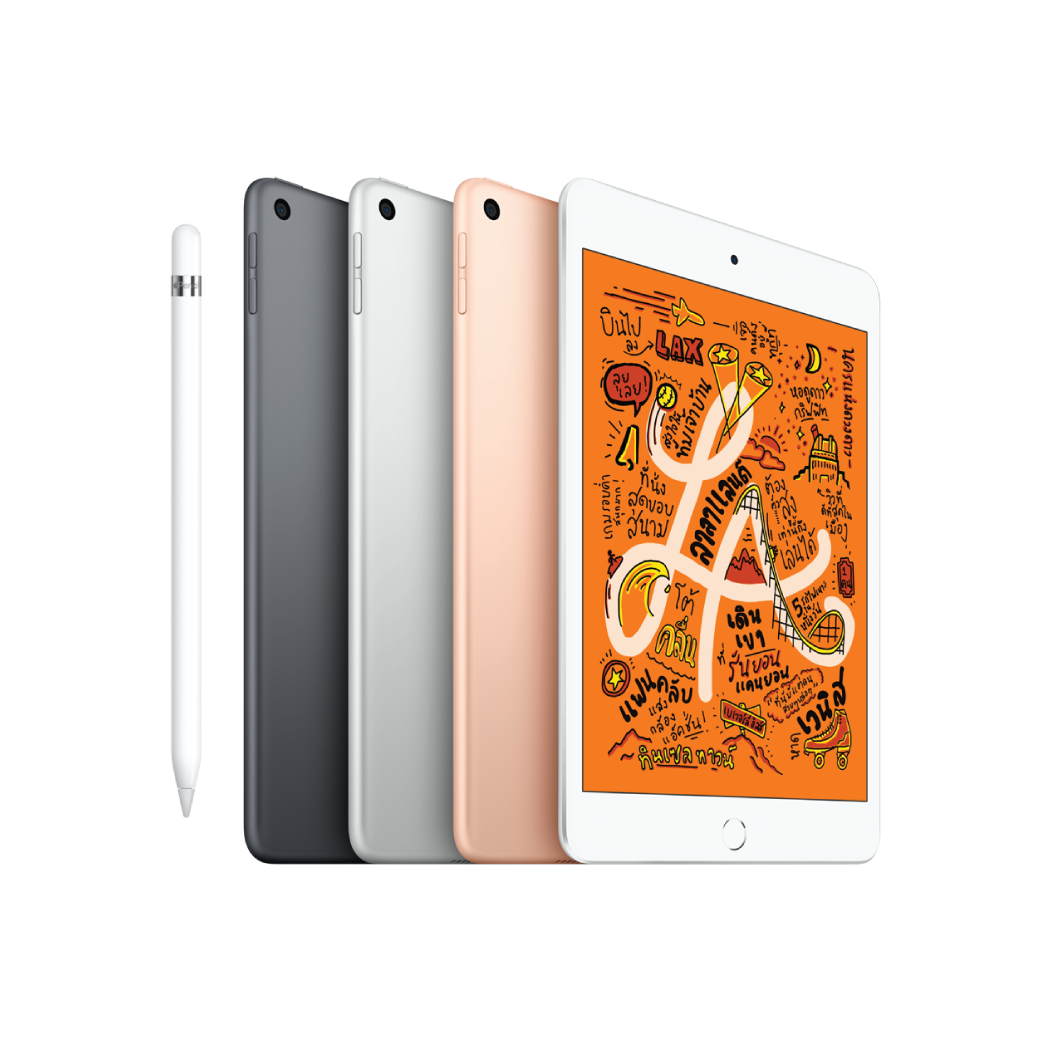 iStudio by SPVi - iPad Mini พร้อมให้คุณจองแล้ววันนี้ที่งาน... | Facebook