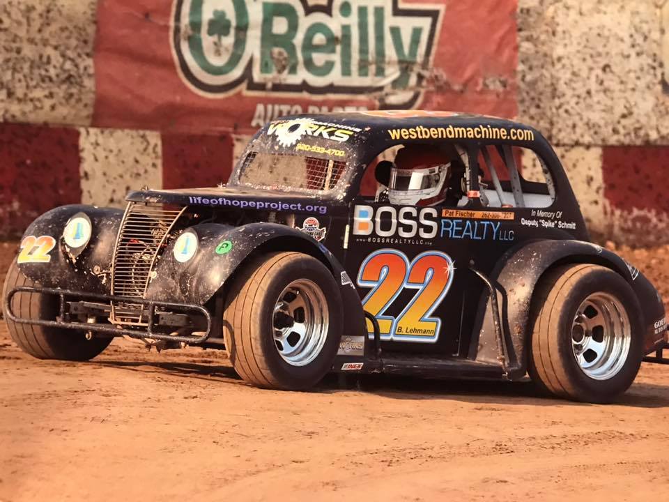 Lehmann Racing
