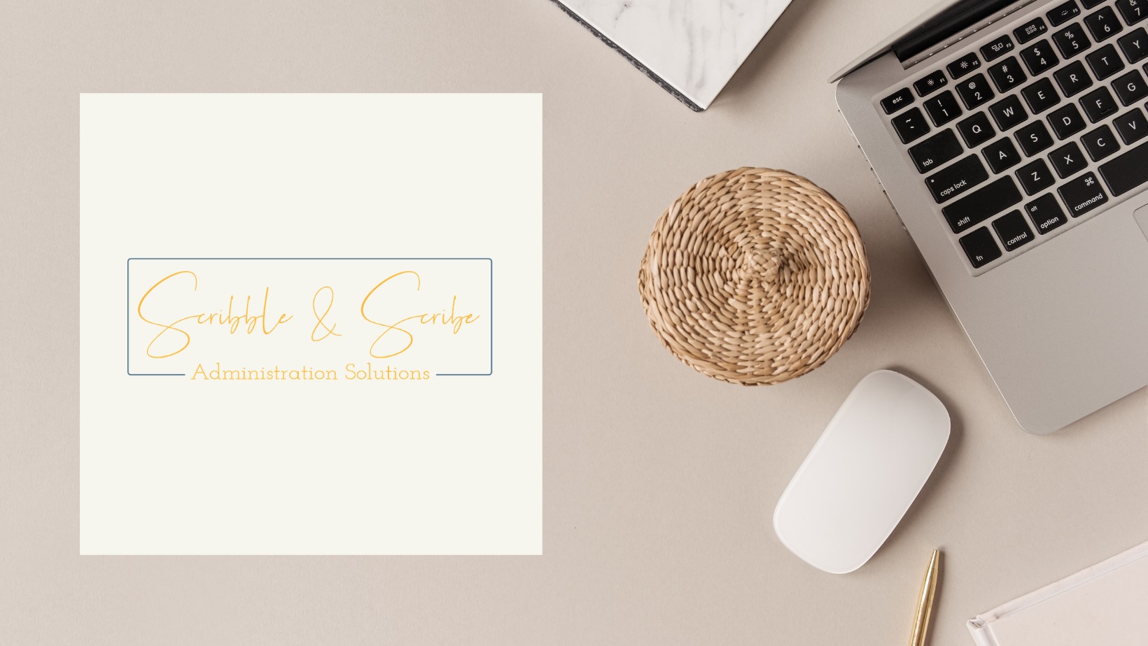 Scribble & Scribe Administration Solutions