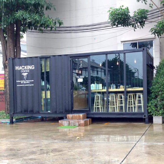 Hacking Coffee เมื่อ 6... - Hacking Coffee Roasters