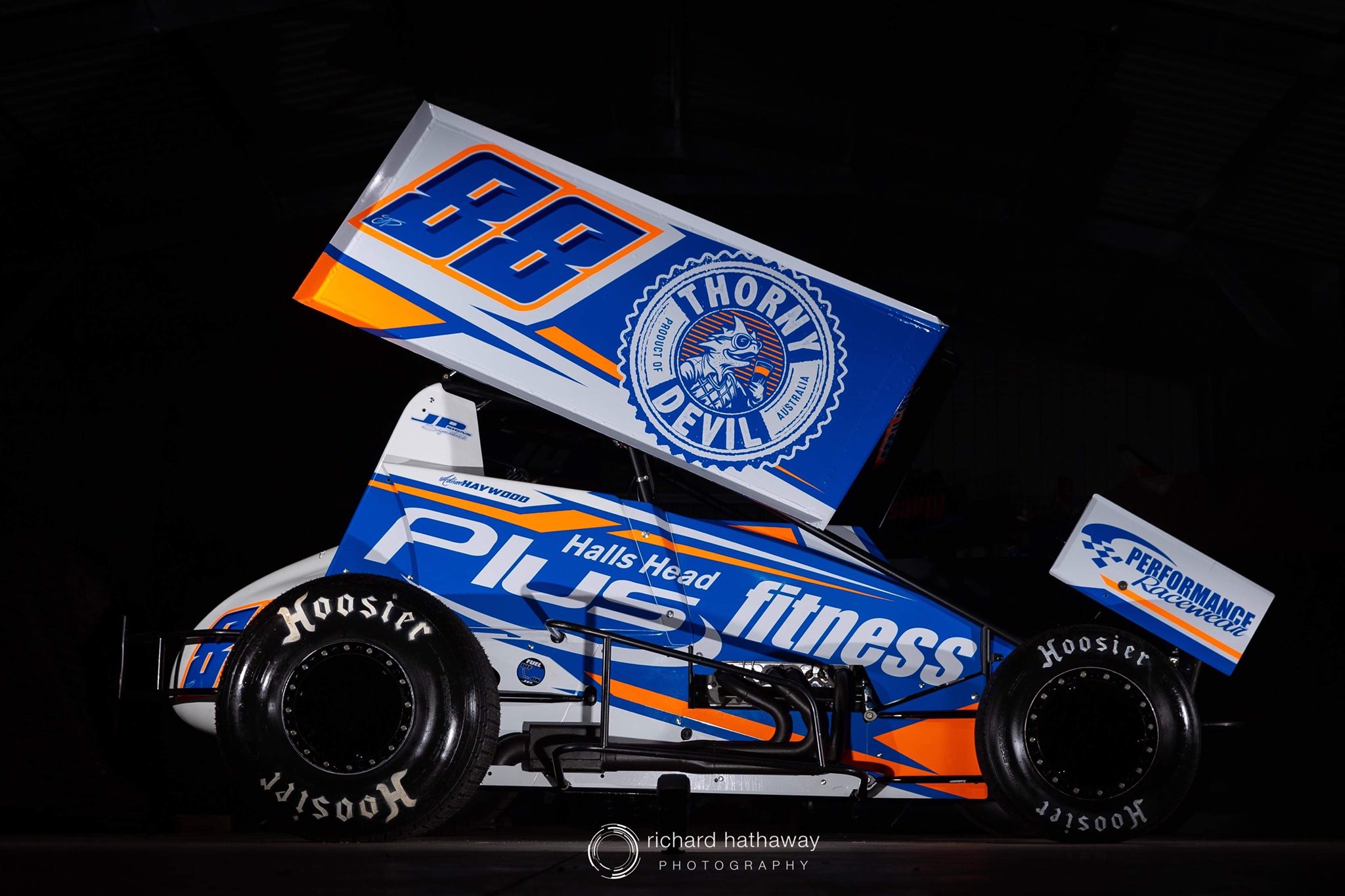 Nicholas Schembri -... - Nicholas Schembri - Nick STAR Racing