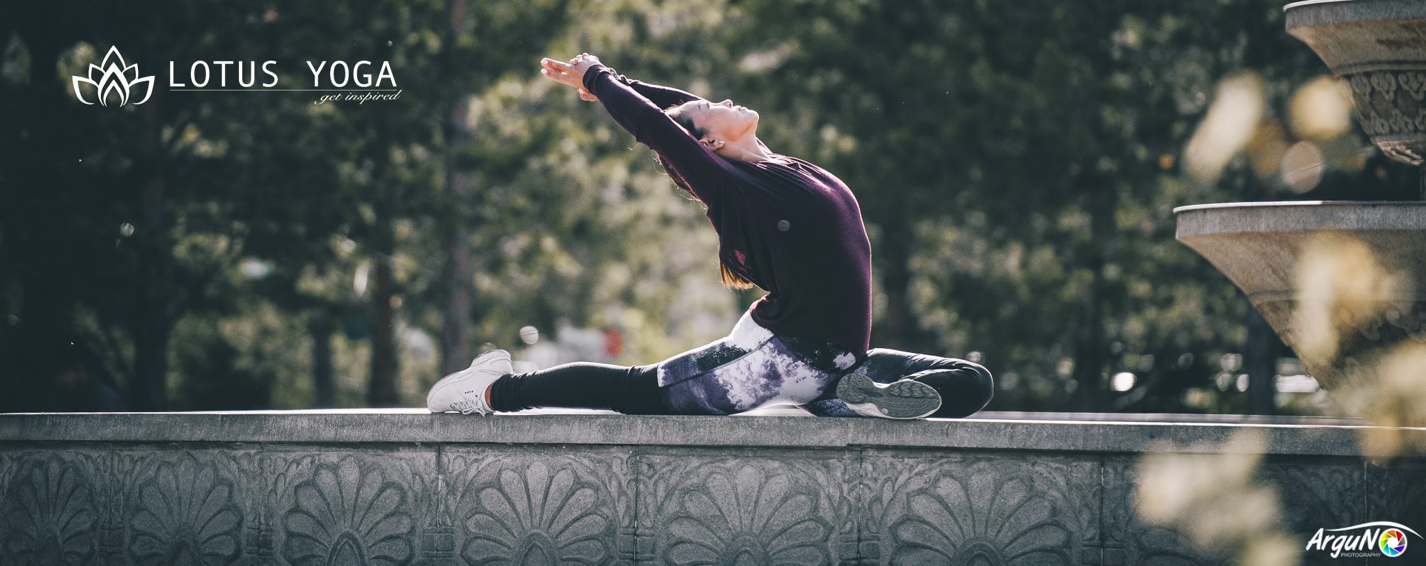 LOTUS YOGA - Home