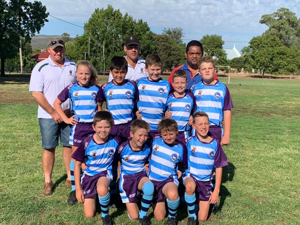 Gwydir River Rats deliver new... - Gwydir Rugby Club Inc