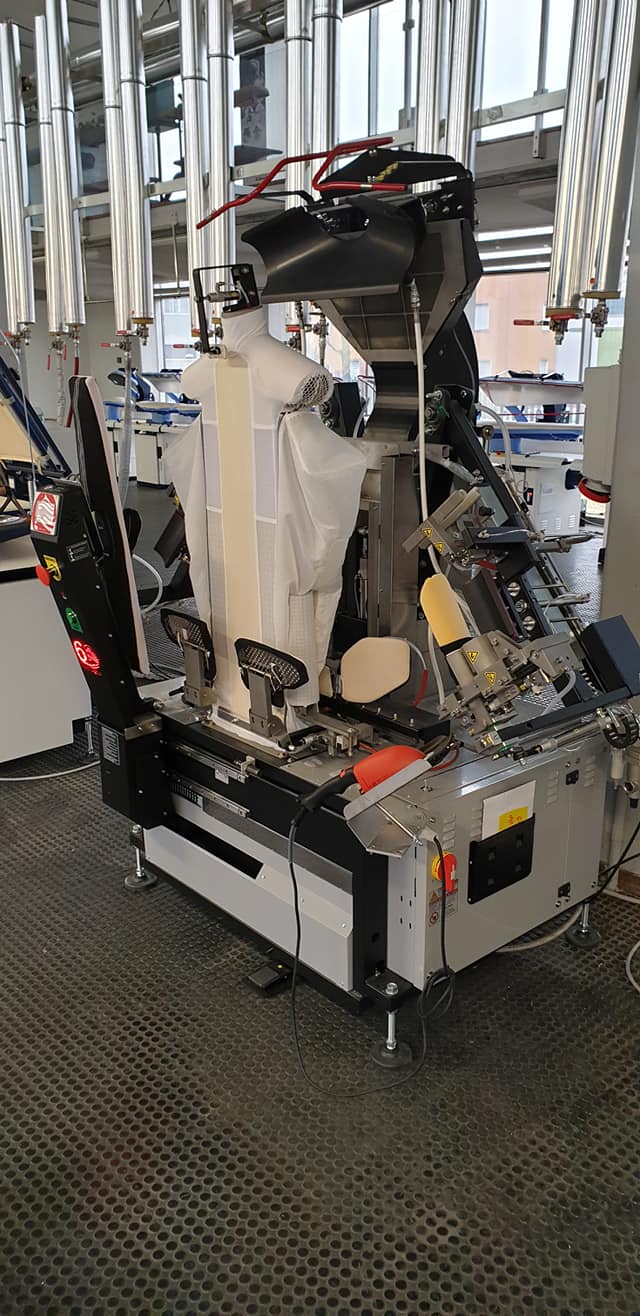 Walker Sotech Machinery | Auckland