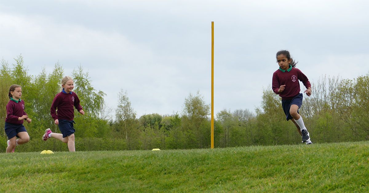 Wrekin Prep - Our Year 2 boys and girls had their Cross Country this ...