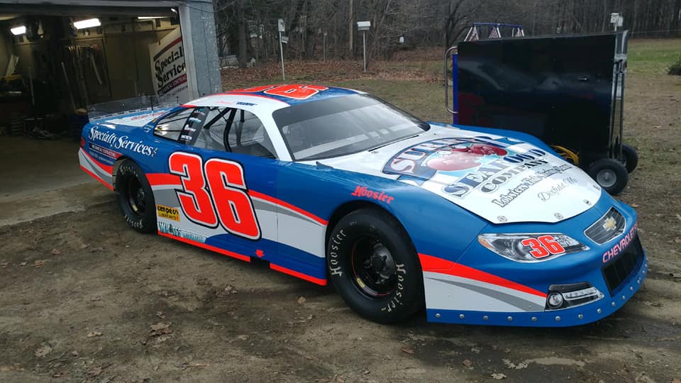 Robbins Racing - Here is our 2019 Super Late Model!!!...