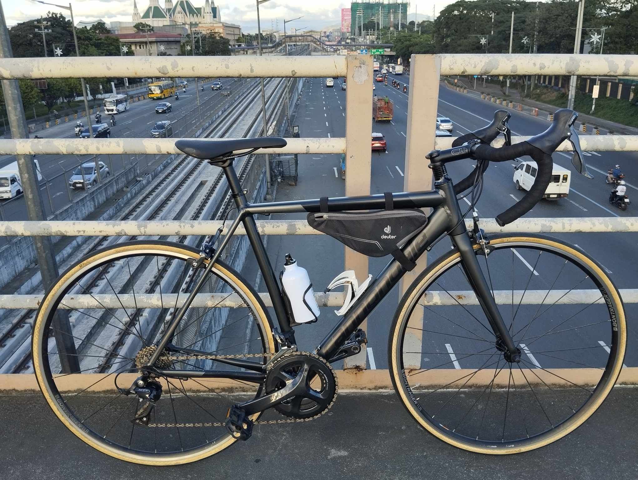 Cannondale Optimo cyclocross gravel bike features