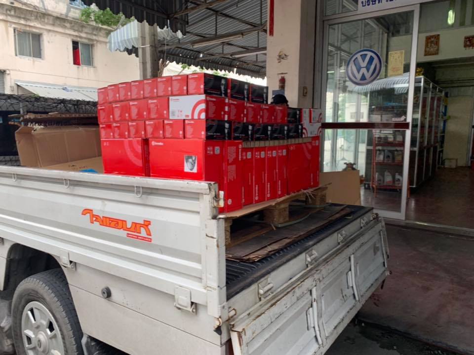 ผ้าเบรค จานเบรค... - AP AUTO Center & Service | Facebook