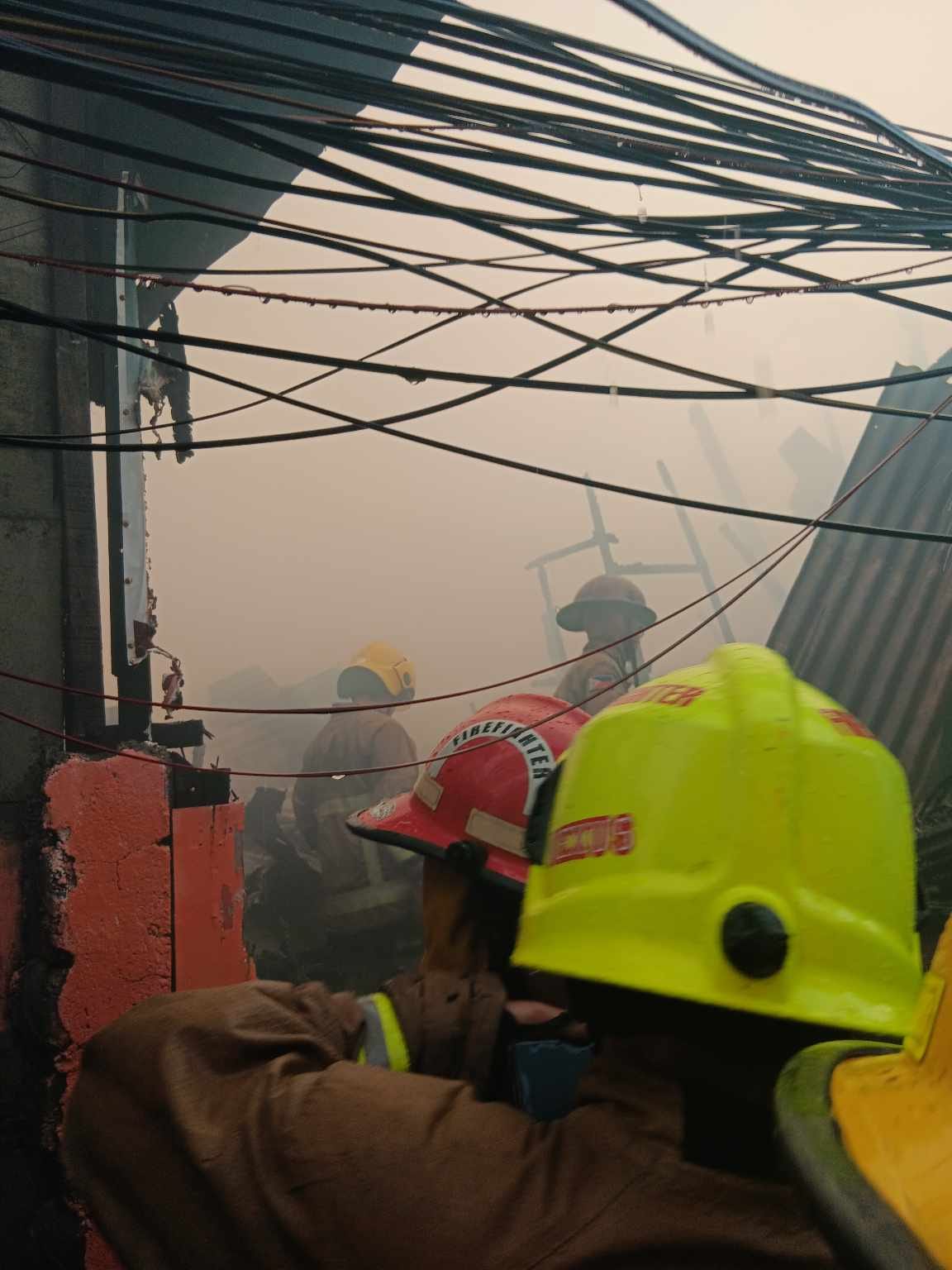 Central Nazareth Fire Rescue Brigade Inc | Manila