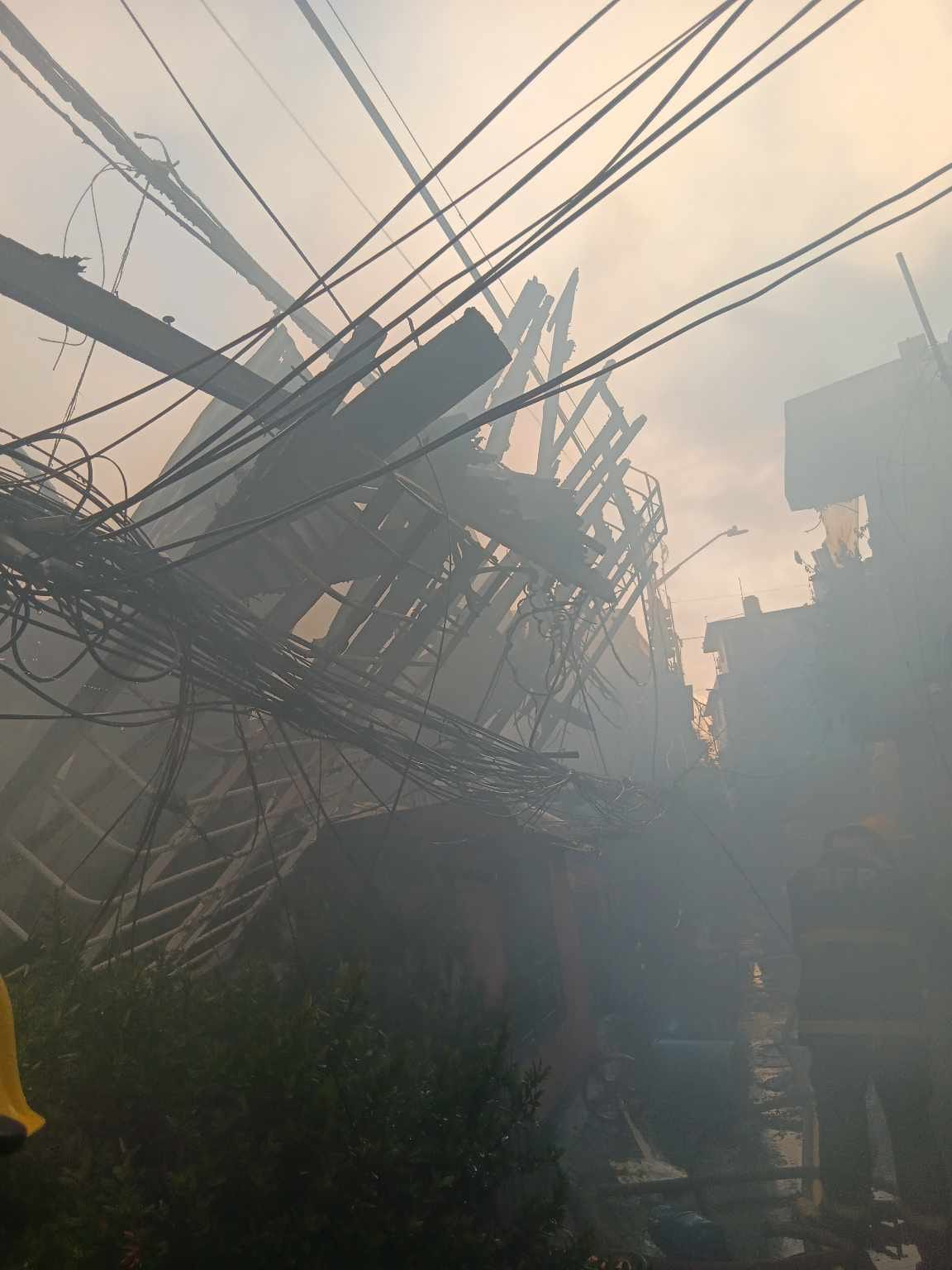 Central Nazareth Fire Rescue Brigade Inc | Manila