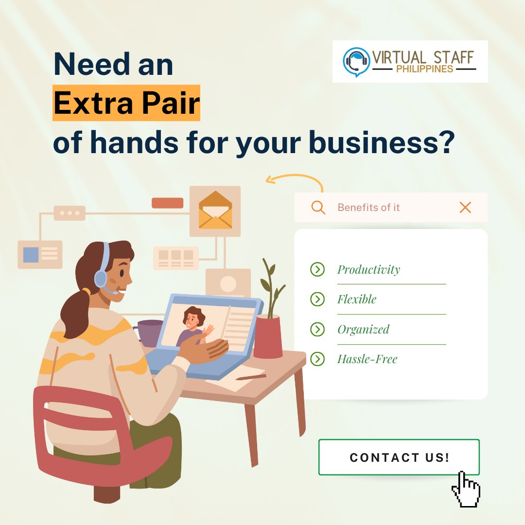 Virtual Staff Philippines