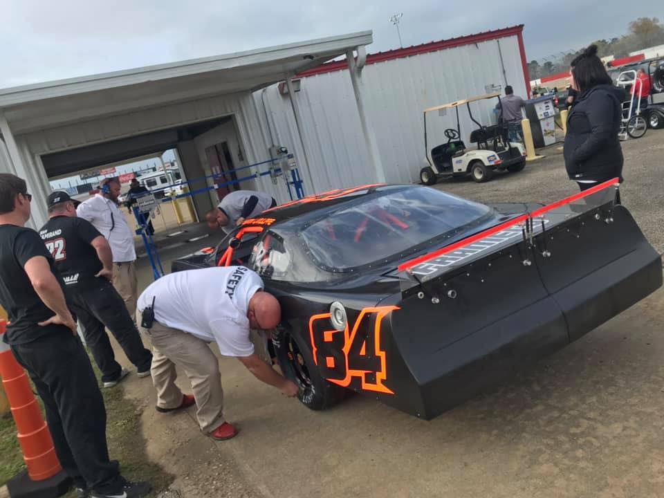 Chris Mitchell Racing