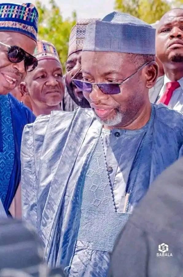Rabi'u Ibrahim - Rabi'u Ibrahim added a new photo.