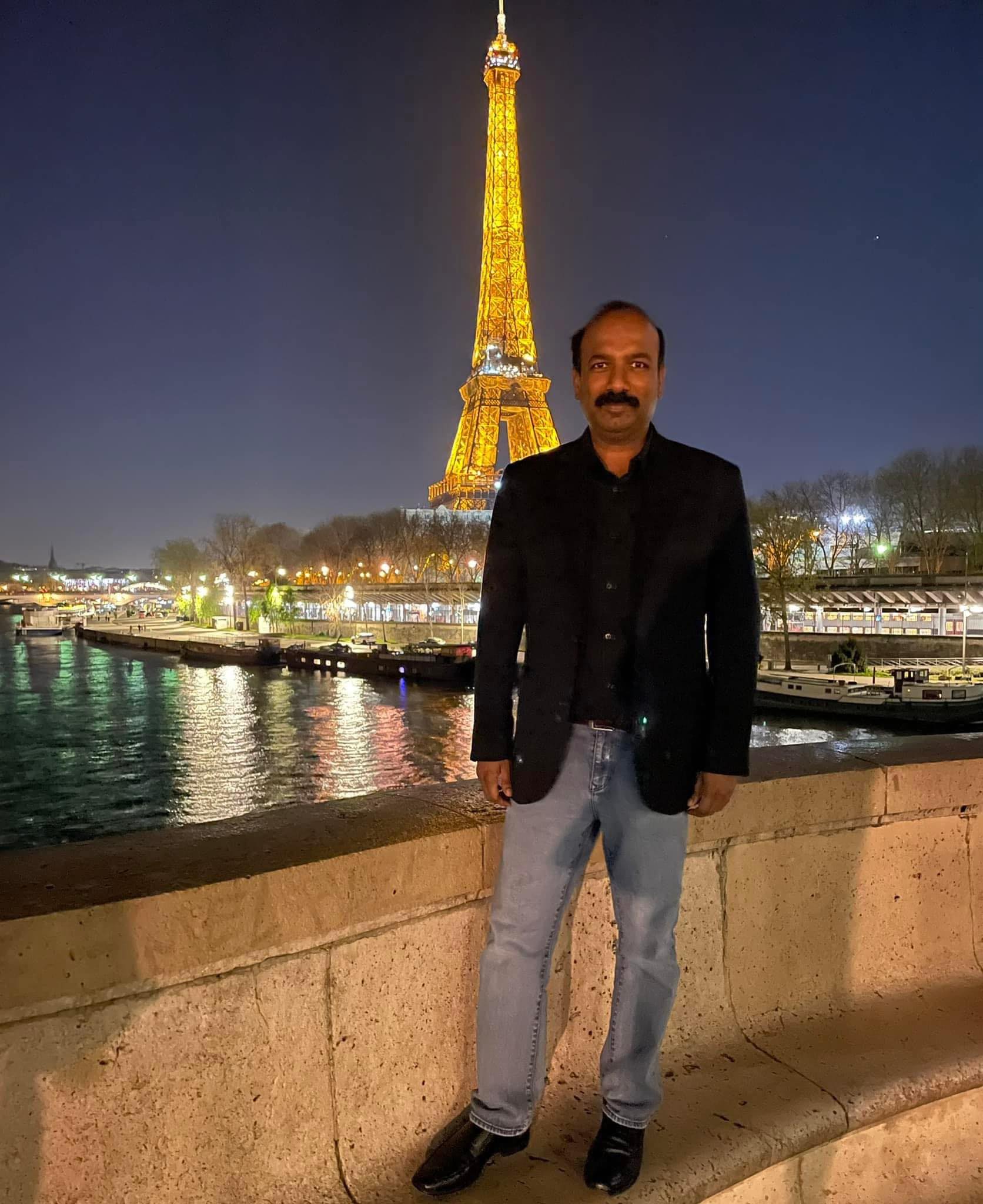 Praveen Kumar Reddy Kesireddy