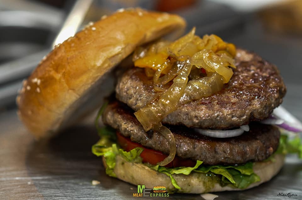 Meat Express שהחשק פוגש את הטעם