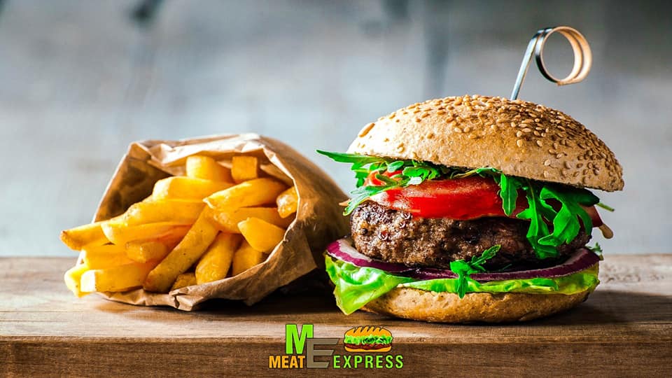 Meat Express שהחשק פוגש את הטעם