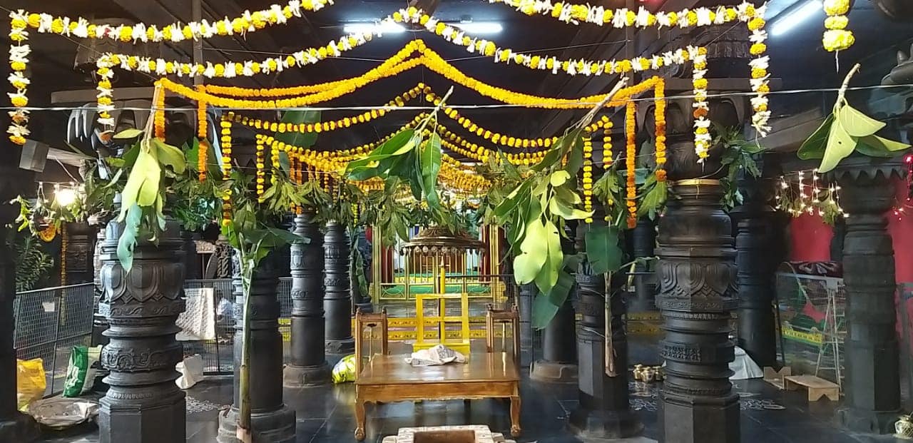 Simhachalam Sri Varahalakshmi Narasimha Swamy Temple | Visakhapatnam