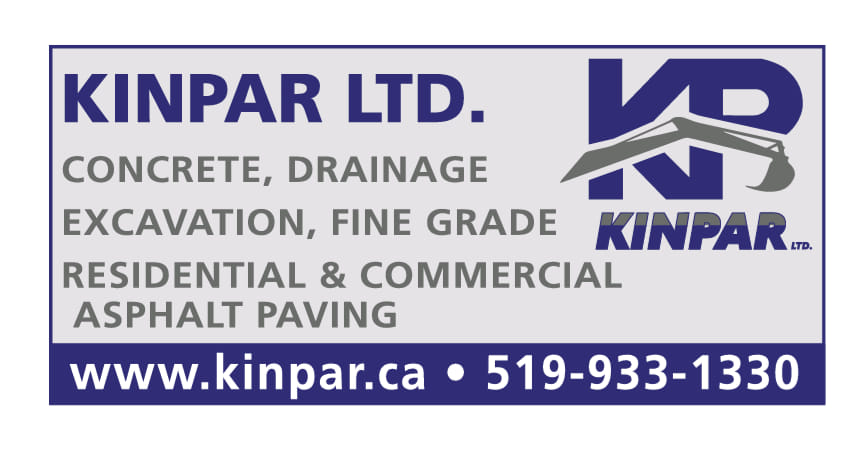 KinPar Ltd. | Mount Brydges ON