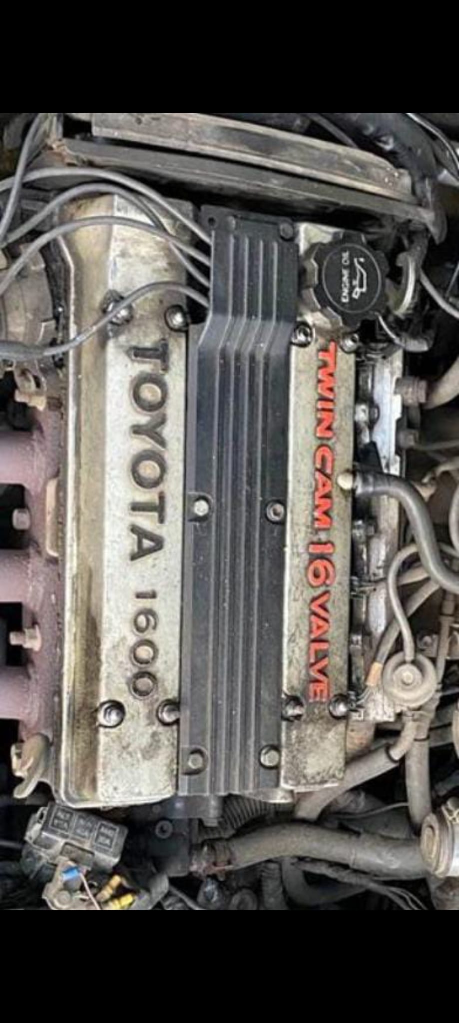 4age 16v gli twincam series 3 parts for sale