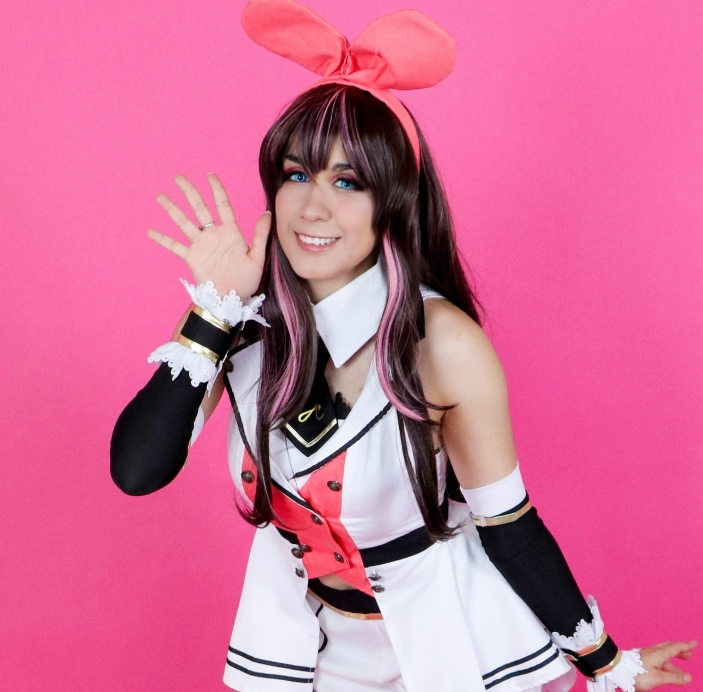 Kotori Zafirus Cosplay