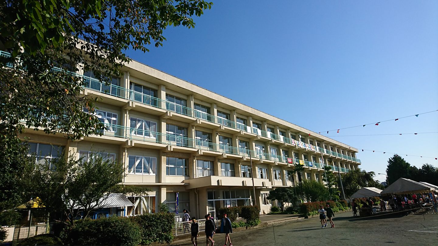 所沢 市立 安松 小学校