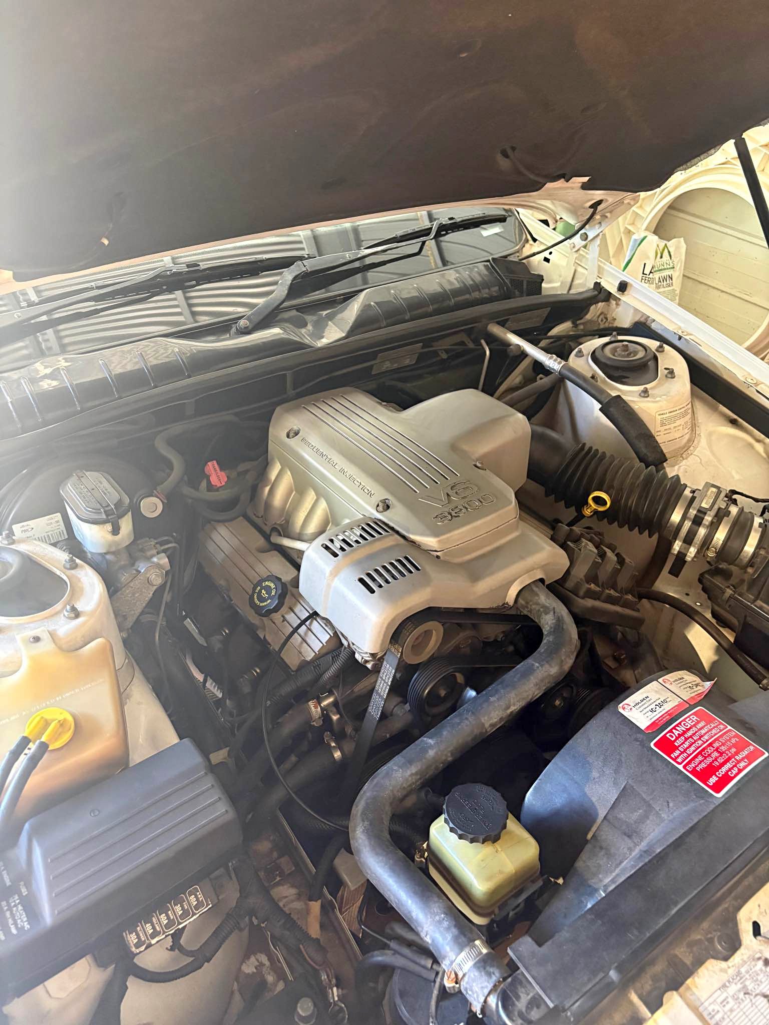 VS Commodore Ecotec Conversion – Complete Setup - Car Engines & Engine ...