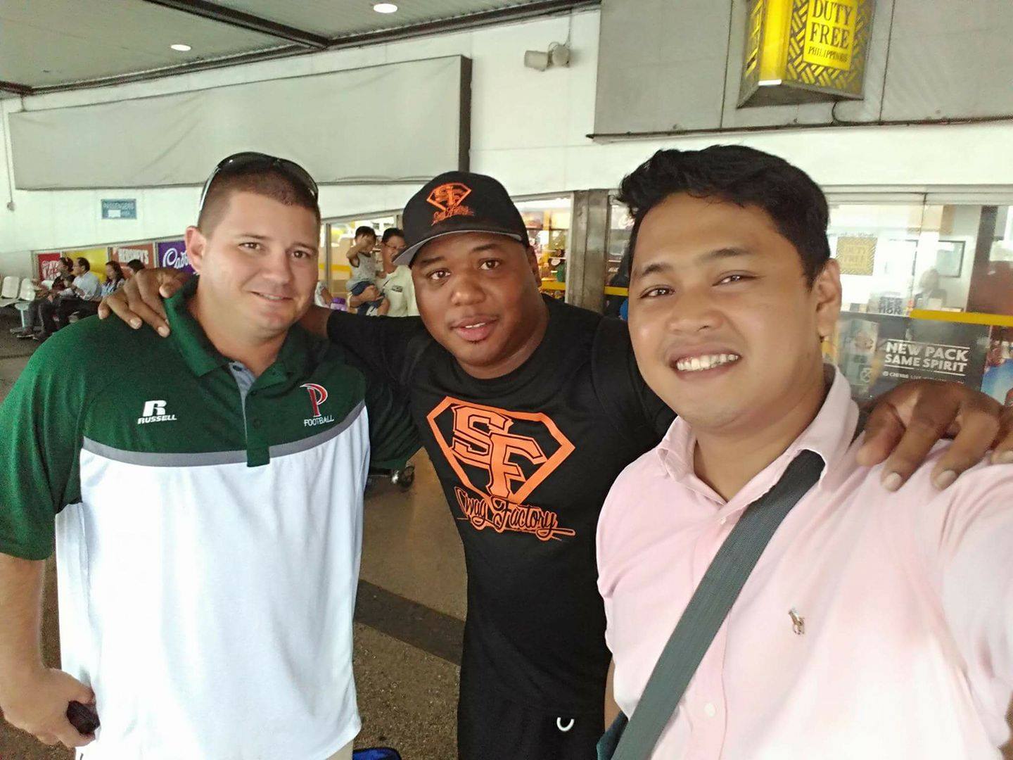 Welcome... - Gridiron Developmental League Philippines Inc. | Facebook