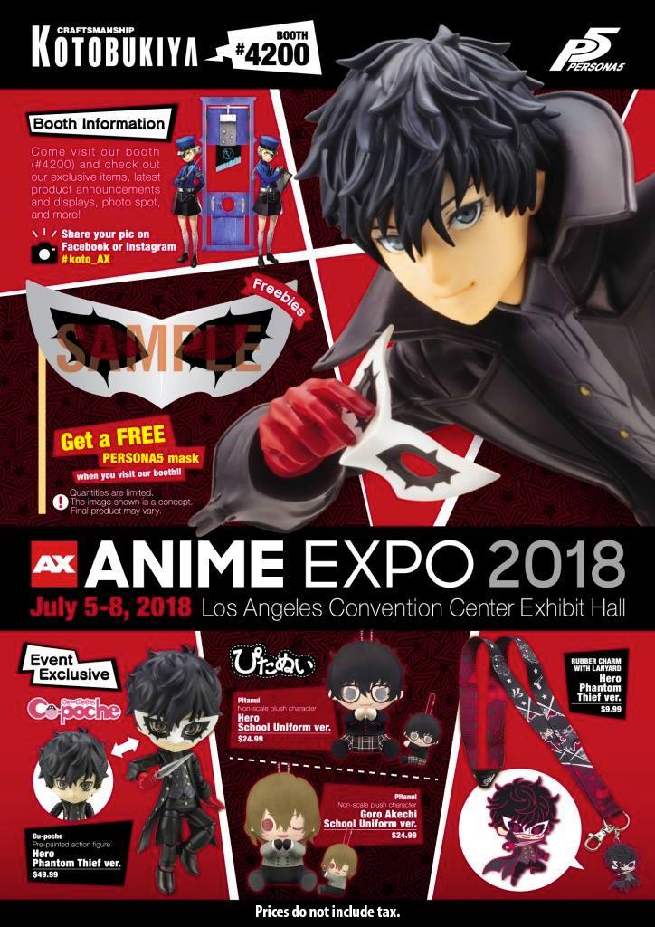 Grand Archive TCG at Anime Expo 2026 booth 1800 with Peer Beyond