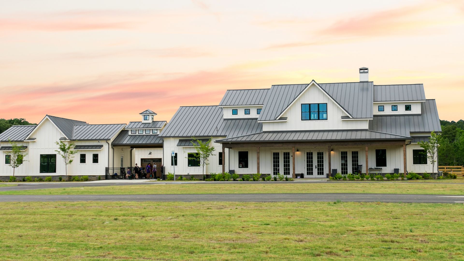 Pediatrics Plus Tahlequah Farm Grand Opening