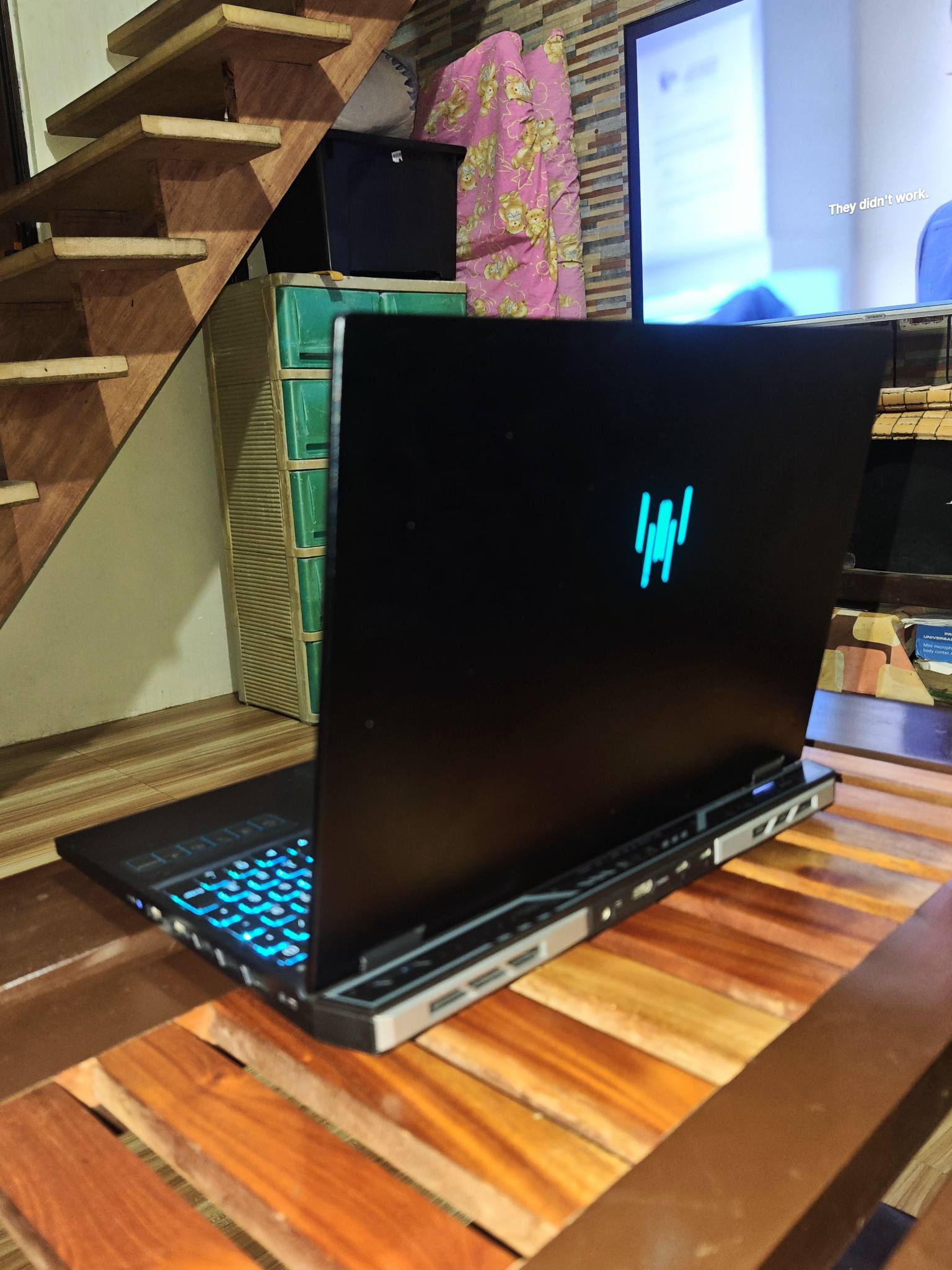 48.5k PREDATOR NEO 16 upgraded 9 months old I5-14500hx 16GB 2x8 