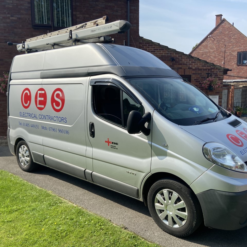 CES Electrical Contractors | Goole