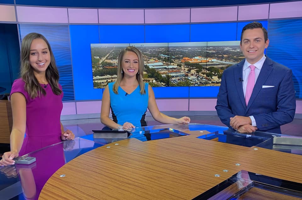 Kyla Galer - We have a new face on the NBC2 News team!... | Facebook