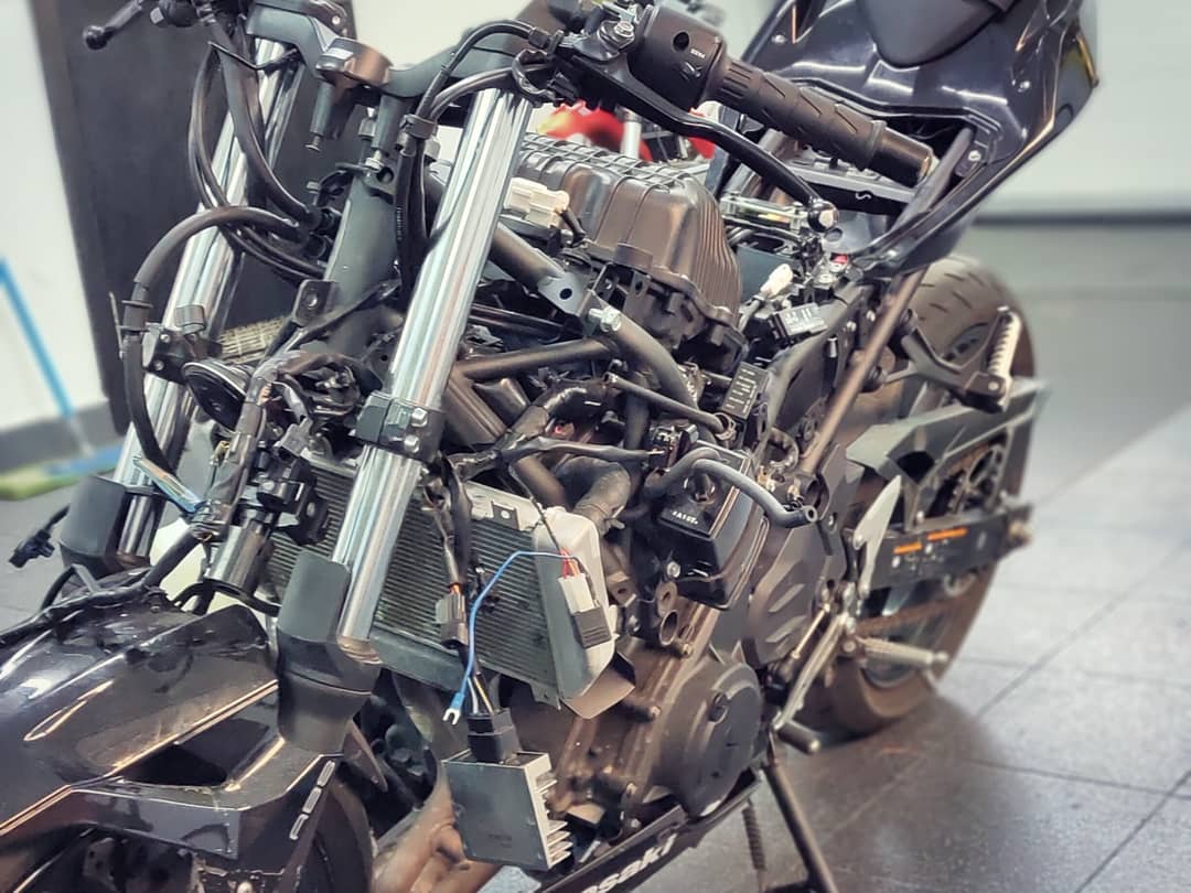 Raiden Motorsport | Odessa