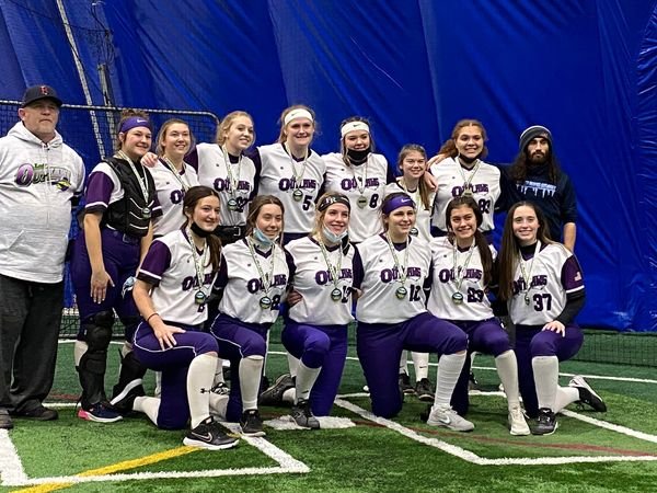 Frozen Ropes Lady Outlaws
