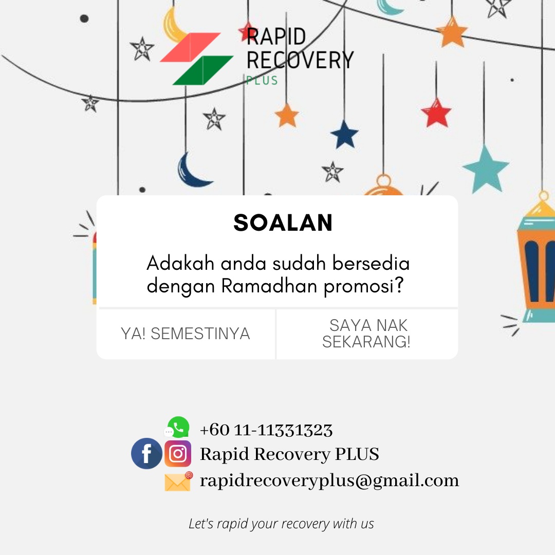 Rapid Recovery PLUS