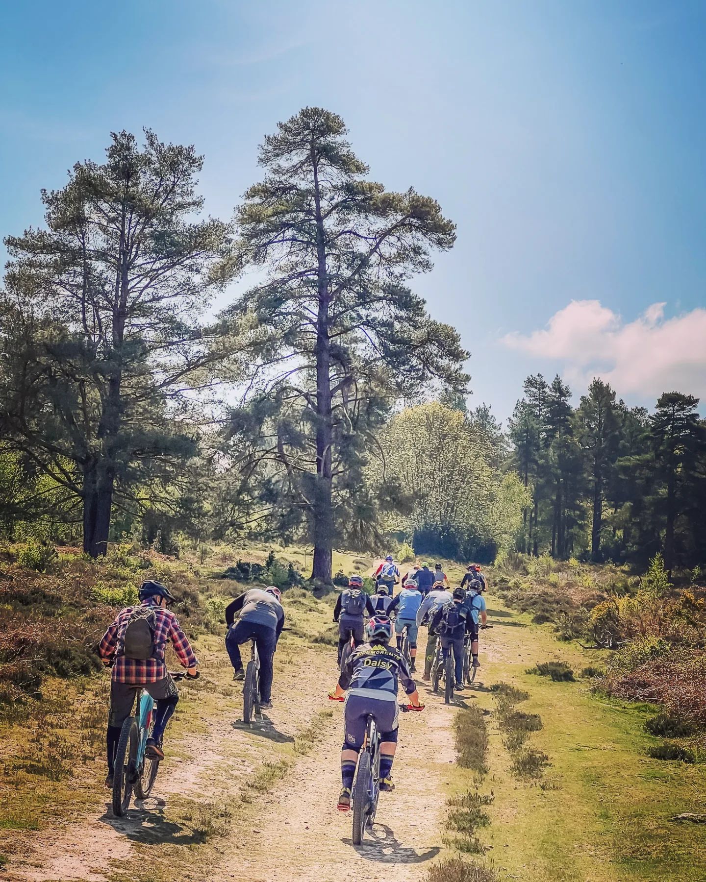 Nirvana Cycles - Mountain biking isn't all about the... | Facebook