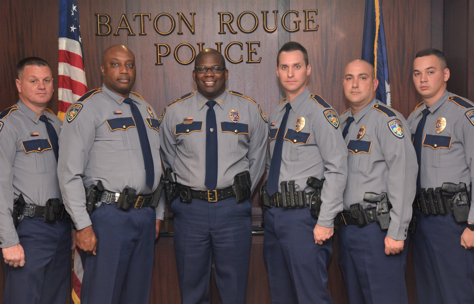 10th POST ACADEMY... - Baton Rouge Police Department | Facebook